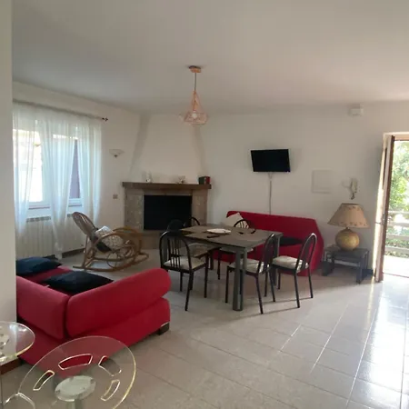 Holiday home Oasi Di Angelica *
