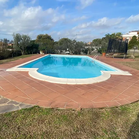 Oasi Di Angelica Holiday home Cogna